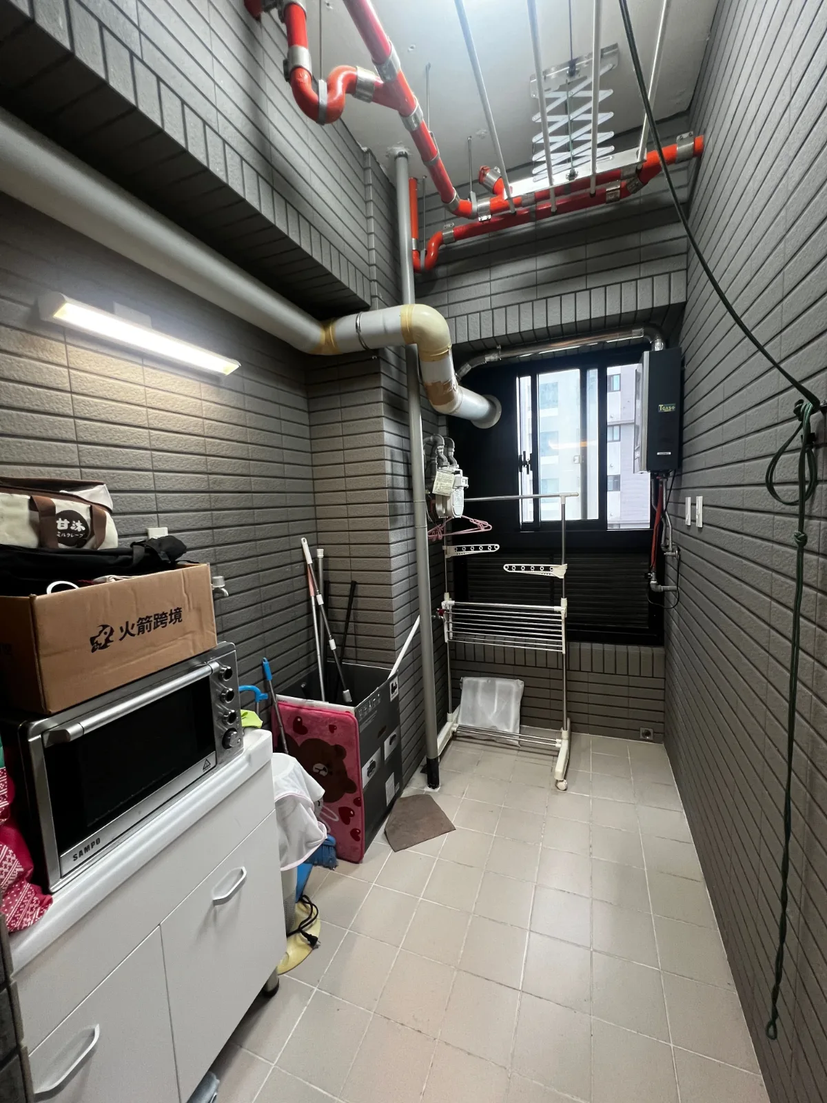 売主直接販売|雲世紀B区 3部屋&ダブル駐車場 内装・家電付き 8